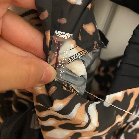 Brand new free people one two punch set size S - Picture 5 of 7